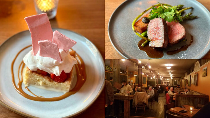 Small-Town Charm And Incredible Comfort Food Make This Pennsylvania Gem Worth Finding