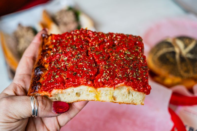 Gaeta's Italian Bakery, Delaware County