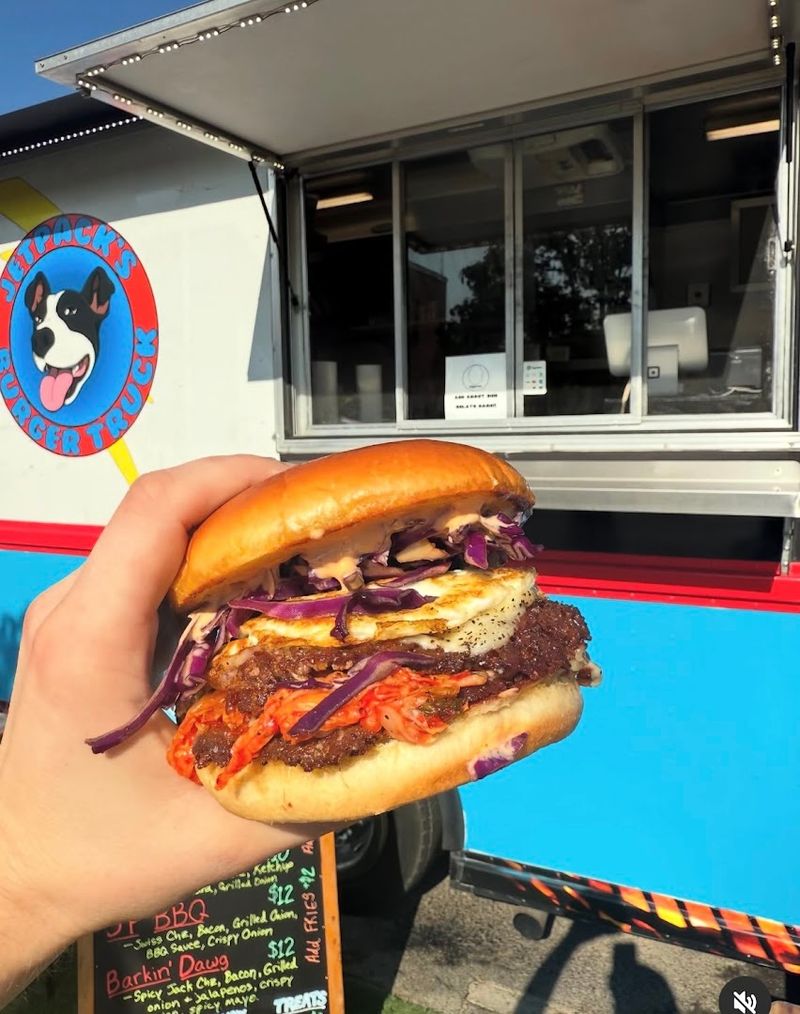 Jetpack's Burgers (Columbus)