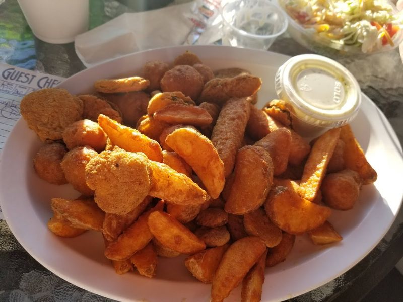 The Village Restaurant, Davidson, Mecklenburg County