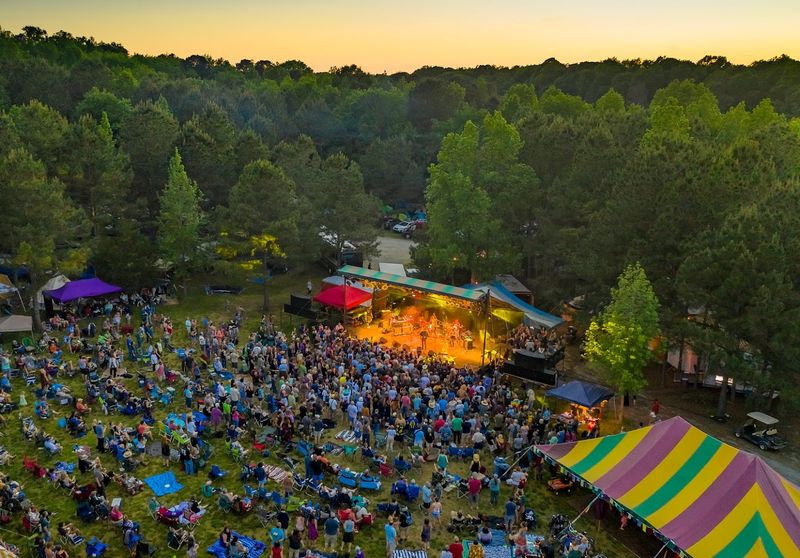Shakori Hills GrassRoots Festival of Music & Dance (Pittsboro)