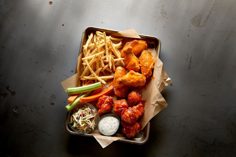 Buffalo Wild Wings - Multiple Ohio Locations
