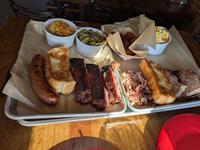 City Barbeque (Multiple Ohio locations)