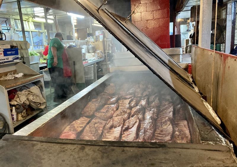 Peebles Bar-B-Q (Auburndale)
