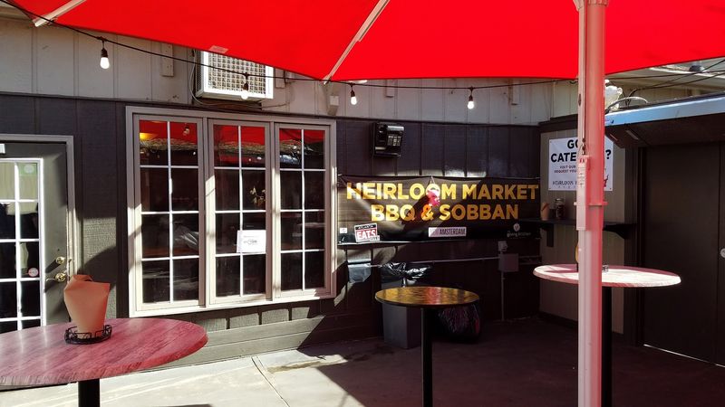 Heirloom Market BBQ - Atlanta