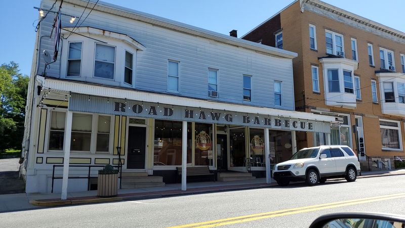 Road Hawg Barbecue (Dillsburg)