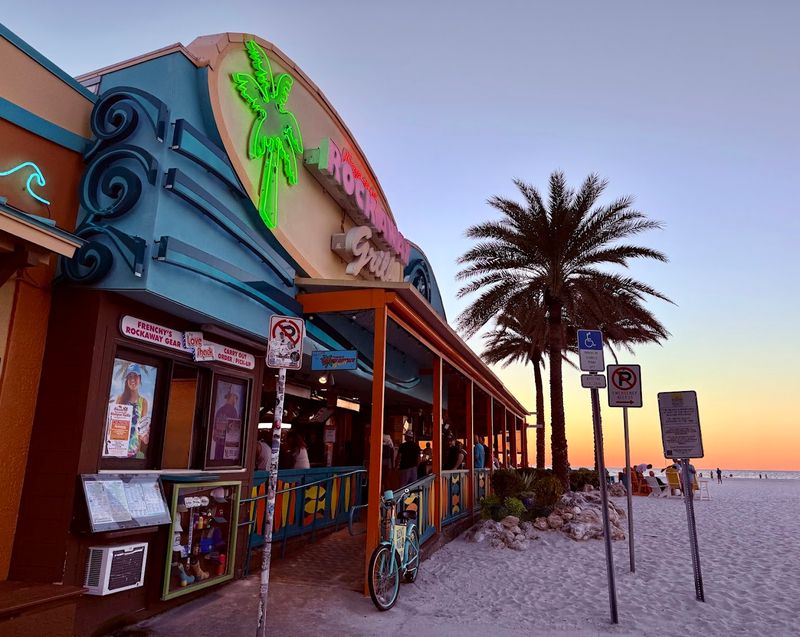 Frenchy&rsquo;s Rockaway Grill, Clearwater Beach