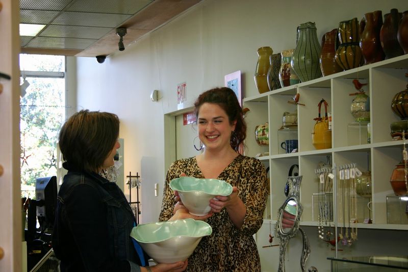 Worcester Center for Crafts, Worcester County