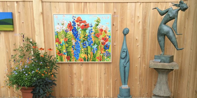 Art on the Rocks, Dukes County