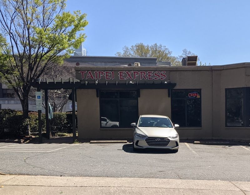 Taipei Express &mdash; Charlotte, NC