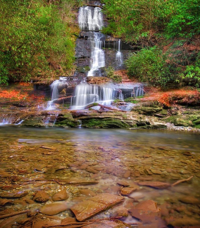 Tom Branch Falls