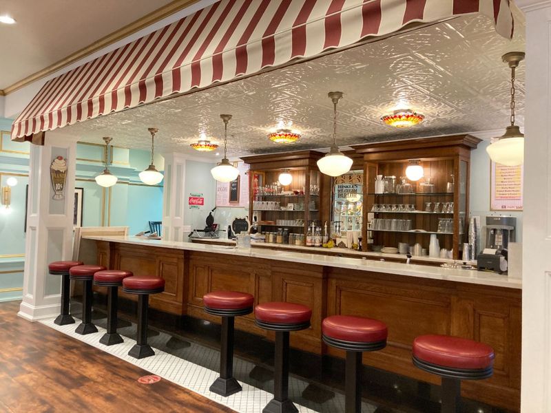 Hinkle&rsquo;s Restaurant 