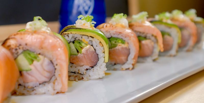 Kaeru Sushi & Grill - Pembroke Pines