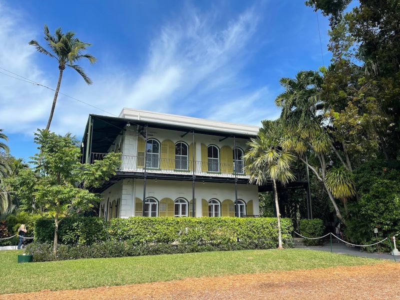 The Ernest Hemingway Home and Museum