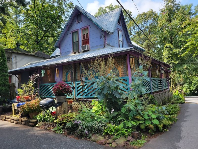 Mount Gretna, Lebanon County