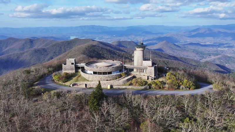 Brasstown Bald & Young Harris
