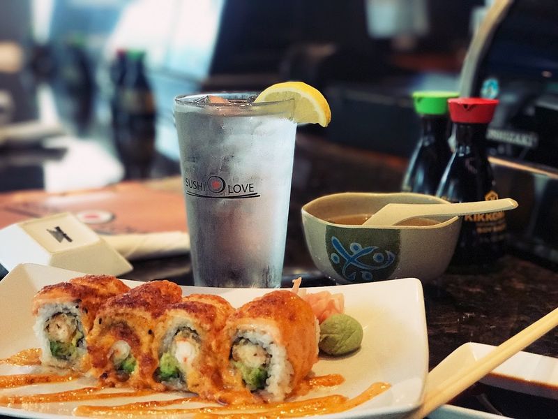 Sushi Love (Durham)