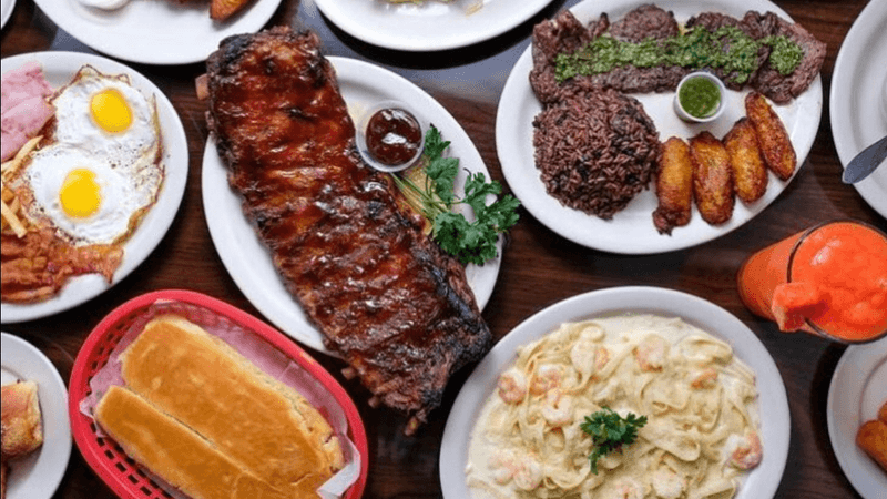 Roscoe's Famous Deli - Miami-Dade County, Opa-locka