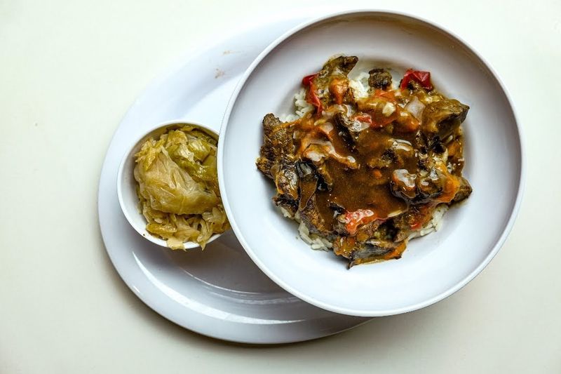 Cuddy's Soul Food, Allegheny County