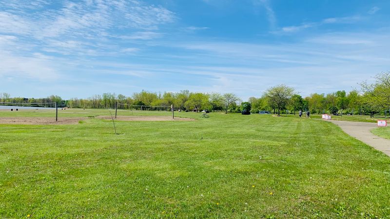 Picnic Lawns and an Easy Pace