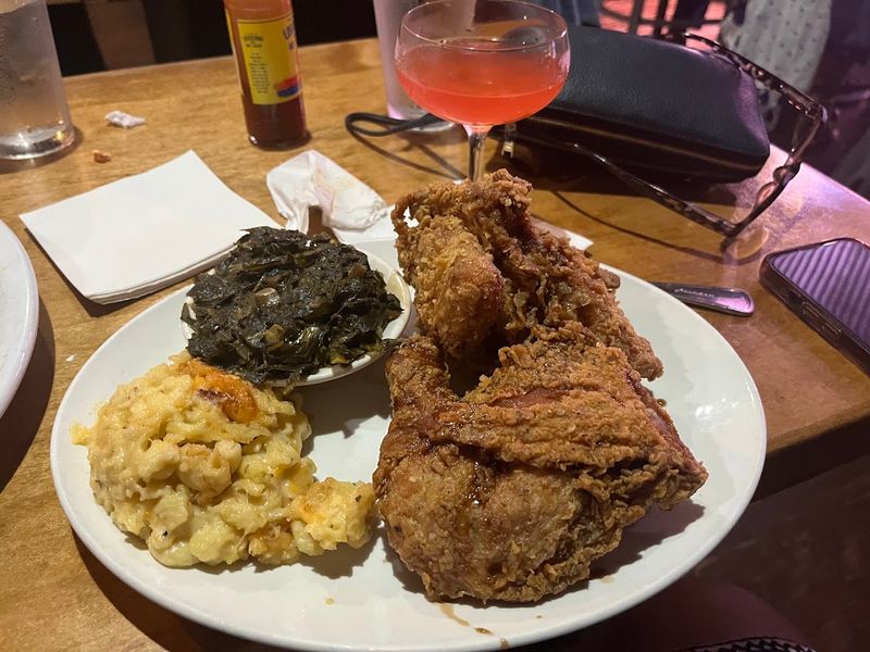 Sweet Georgia's Juke Joint (Atlanta)