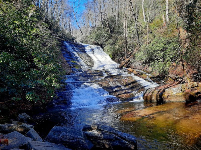 Catheys Creek Falls