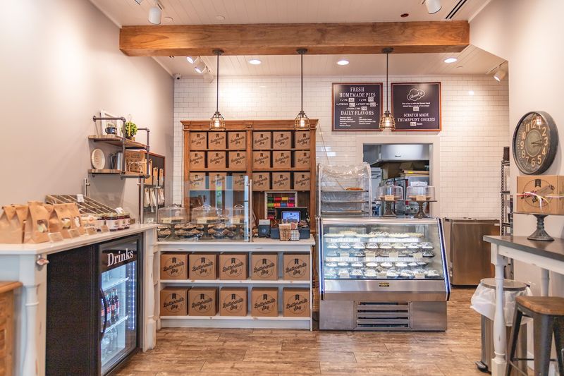 Buttermilk Sky Pie Shop, Sandy Springs