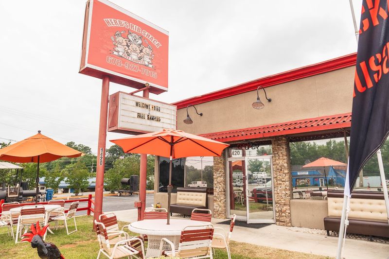 Herb's Rib Shack 