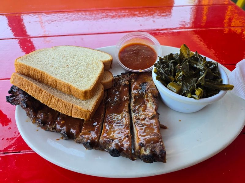 Fat Matt's Rib Shack - Atlanta