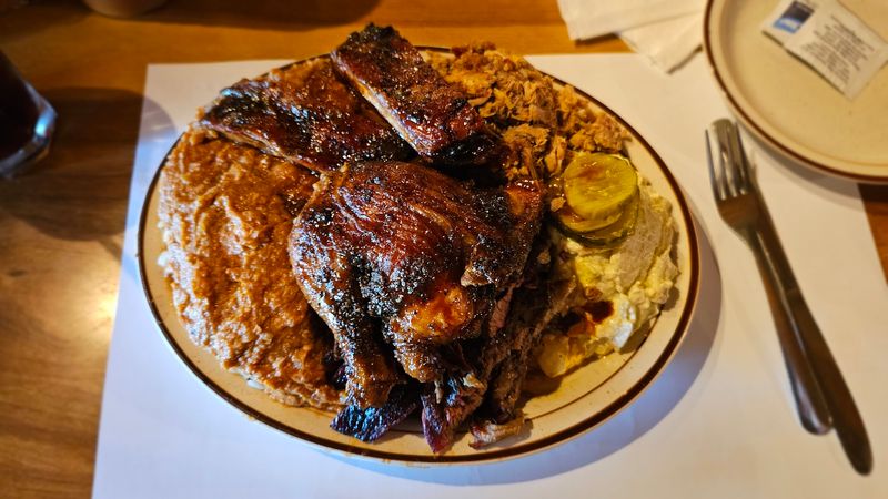 Sconyers Bar-B-Q - Augusta, Richmond County
