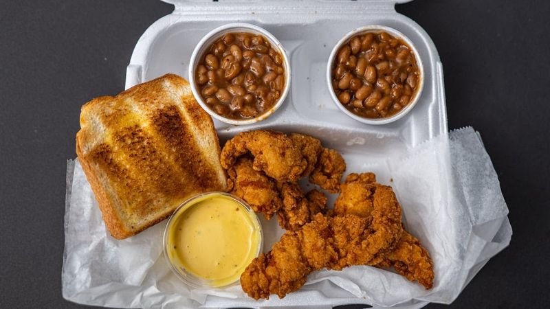 Fincher's Barbecue - Macon