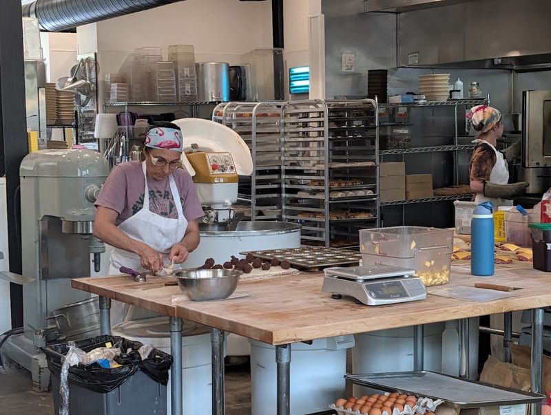 Evergreen Butcher + Baker