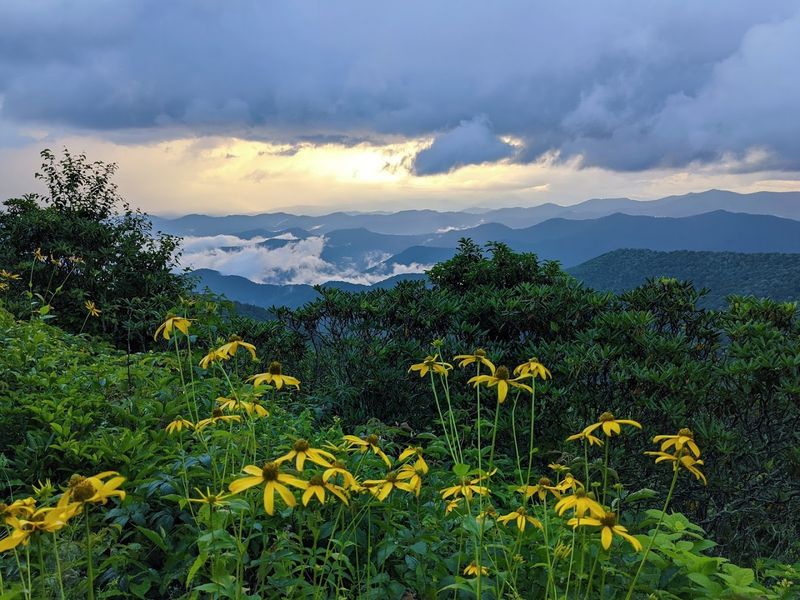 Burnsville, Yancey County