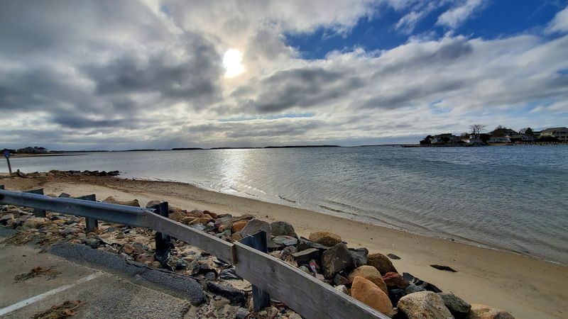 Fort Fisher to Kure Beach Route