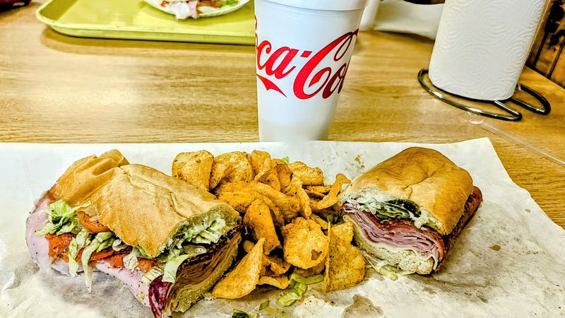 Brian's Subs (Dublin)