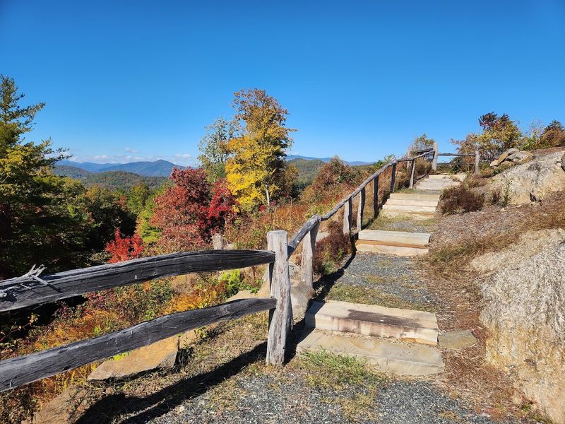 Breathtaking Mountain Location With Stunning Daytime Views
