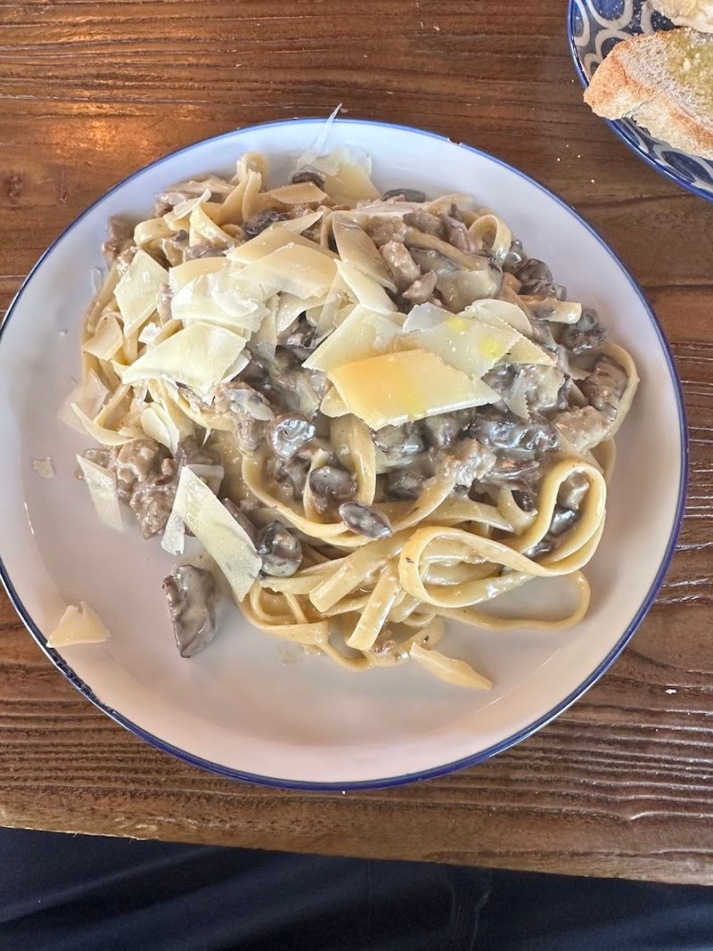 Fresh Pasta and Italian Comfort Food Beyond Pizza