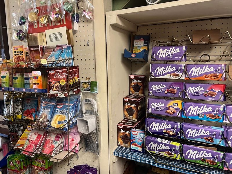 German Sweets, Candies, and Treats