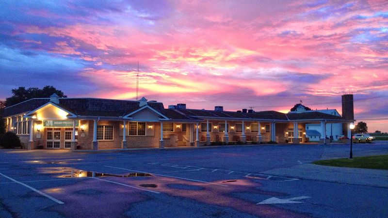 Bird-in-Hand Family Restaurant & Smorgasbord &mdash; Bird-in-Hand