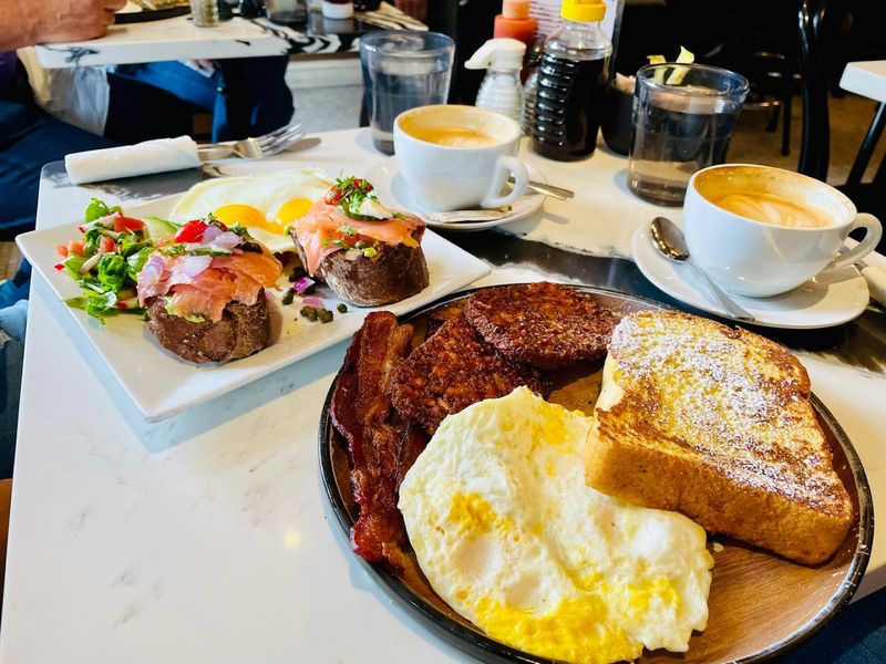 Caf&eacute; La Maude (Philadelphia)