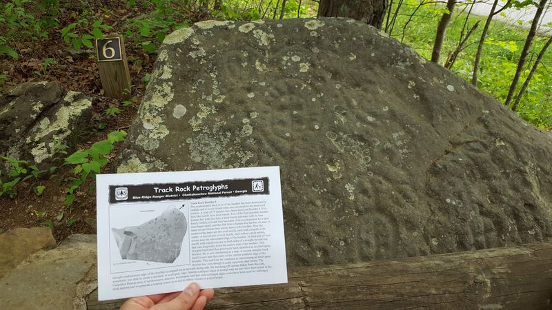 Visit the Rock-Hewn Heritage Sites of North Georgia