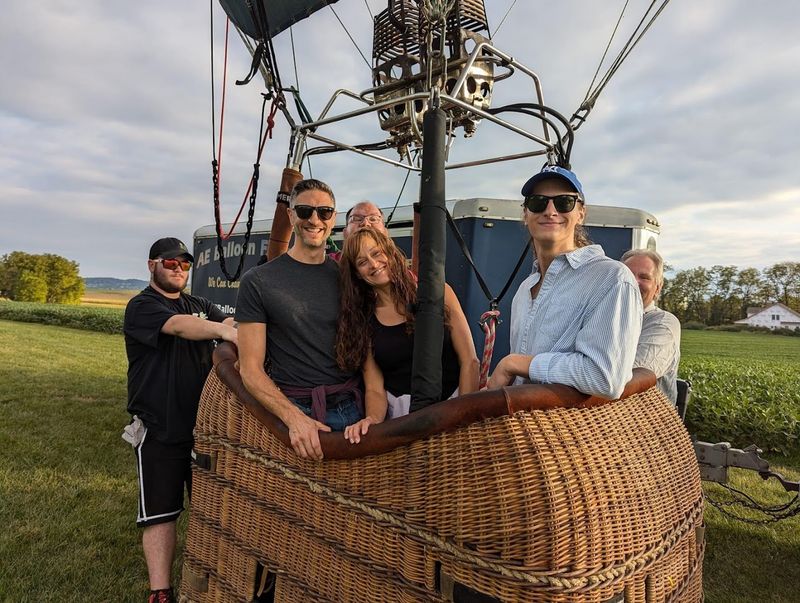 AE Balloon Flights - York