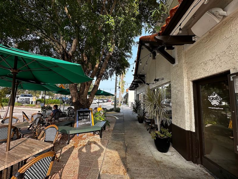Gecko's Grill & Pub &mdash; Sarasota, Florida