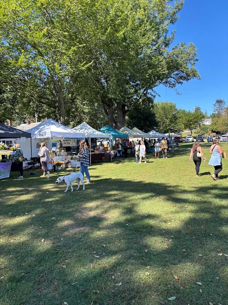Sturbridge Farmers Market