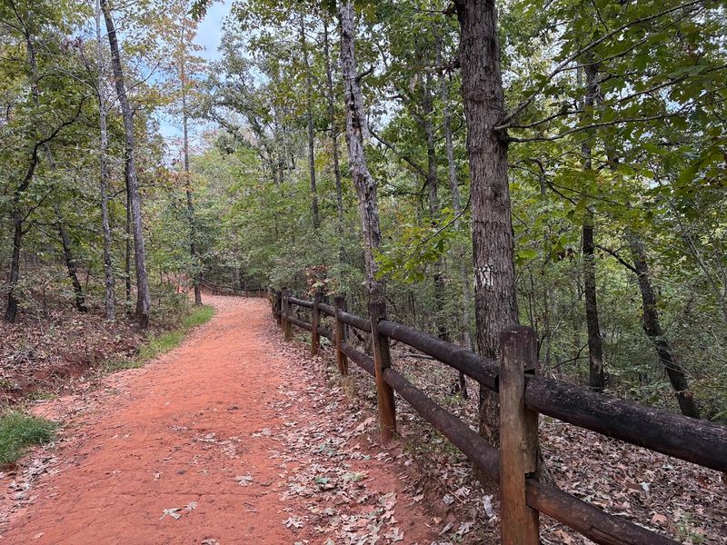 Providence Canyon State Park (Little Grand Canyon)