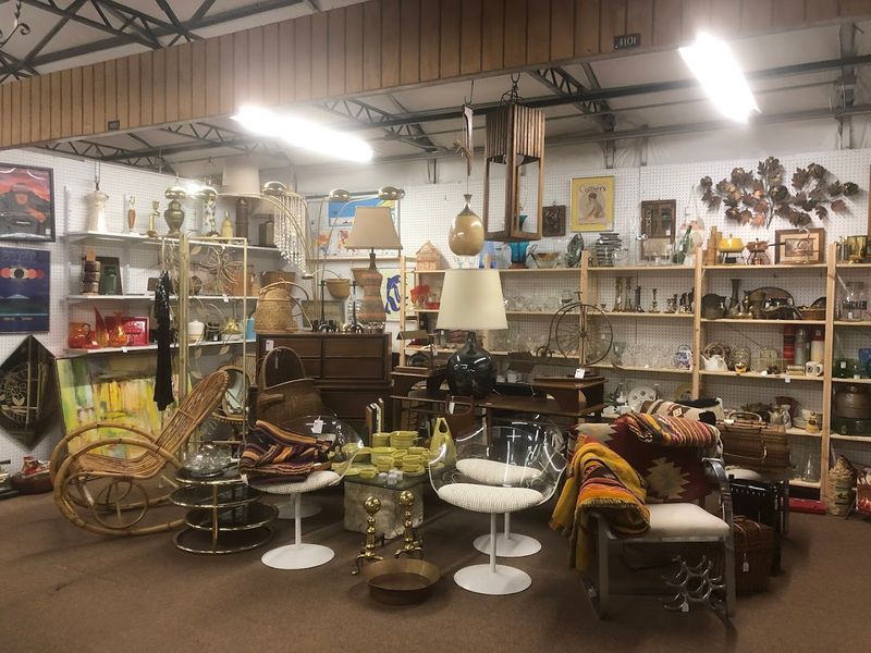 Heart of Ohio Antique Center, Clark County