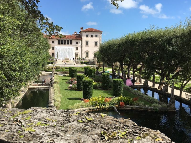 Vizcaya Museum and Gardens, Miami