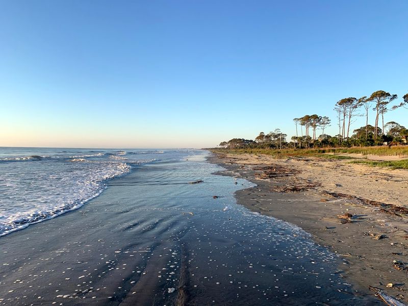 Sea Island Private Beaches