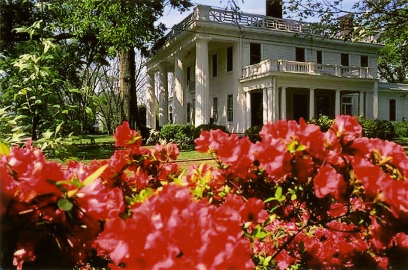 Madison Historic District - Madison, Morgan County