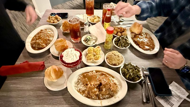 Generous Portions That Actually Satisfy